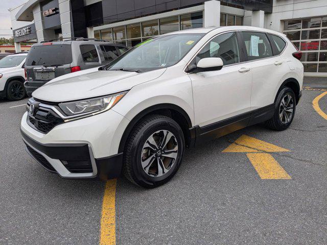 used 2021 Honda CR-V car, priced at $22,885