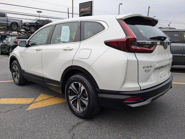 used 2021 Honda CR-V car, priced at $22,885