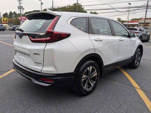 used 2021 Honda CR-V car, priced at $22,885