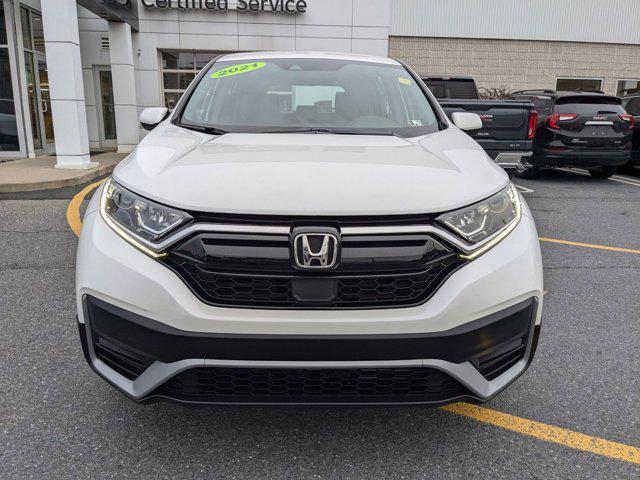 used 2021 Honda CR-V car, priced at $22,885