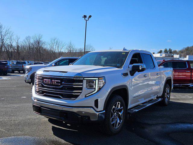 new 2025 GMC Sierra 1500 car, priced at $59,995