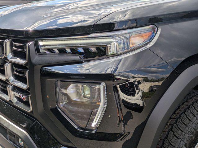 new 2026 GMC Canyon car, priced at $52,240