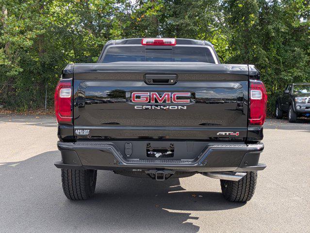 new 2026 GMC Canyon car, priced at $52,240