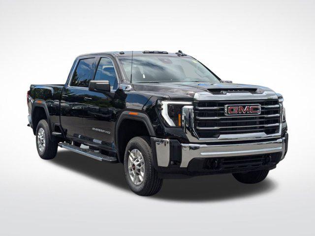 new 2025 GMC Sierra 2500 car, priced at $60,512