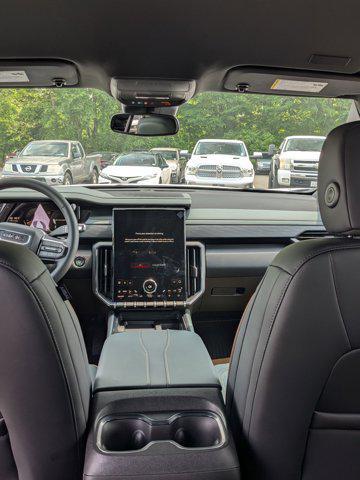 new 2025 GMC Acadia car, priced at $51,285