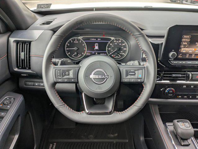 new 2025 Nissan Pathfinder car, priced at $37,442