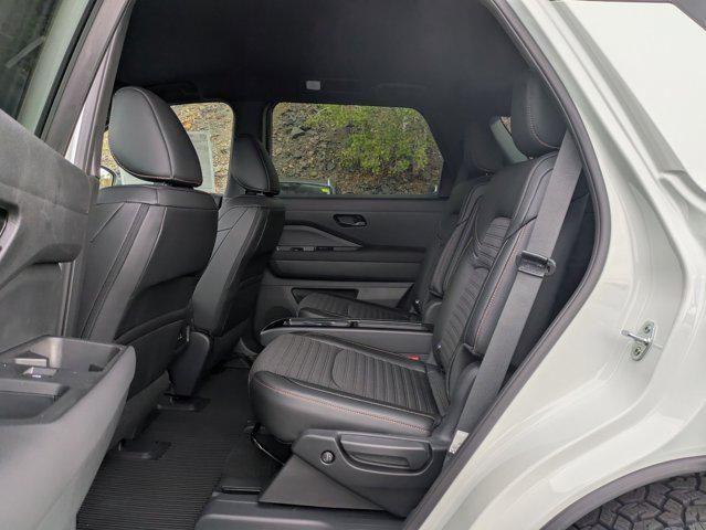new 2025 Nissan Pathfinder car, priced at $37,442