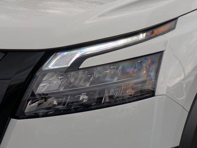new 2025 Nissan Pathfinder car, priced at $37,442
