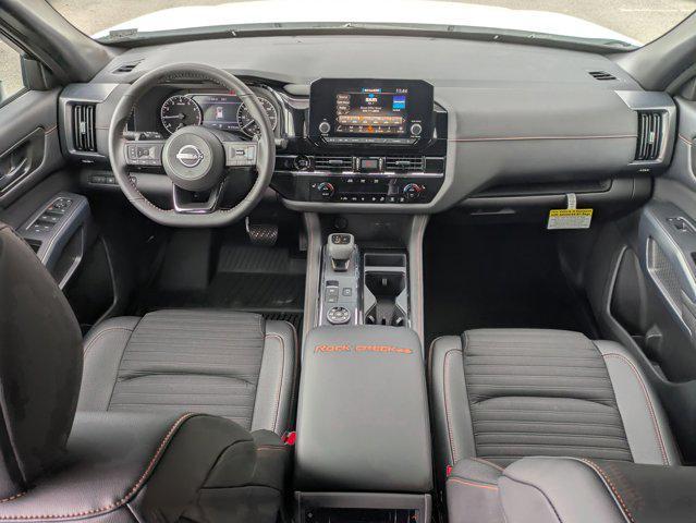 new 2025 Nissan Pathfinder car, priced at $37,442