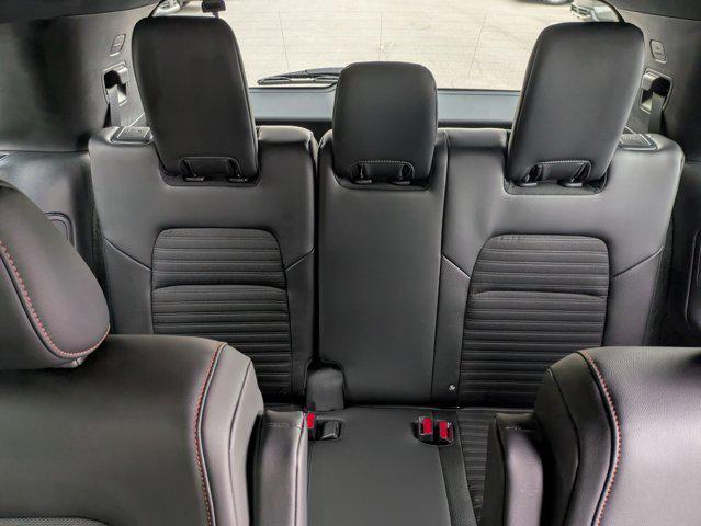 new 2025 Nissan Pathfinder car, priced at $37,442