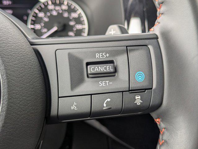 new 2025 Nissan Pathfinder car, priced at $37,442