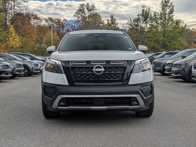 new 2025 Nissan Pathfinder car, priced at $37,442
