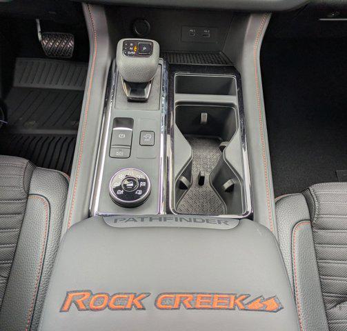 new 2025 Nissan Pathfinder car, priced at $37,442