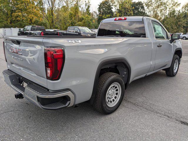 new 2024 GMC Sierra 1500 car, priced at $41,057