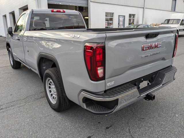 new 2024 GMC Sierra 1500 car, priced at $41,057