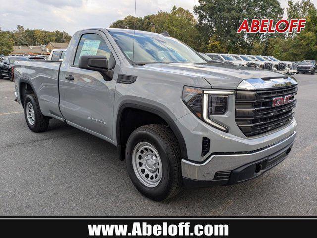 new 2024 GMC Sierra 1500 car, priced at $41,057