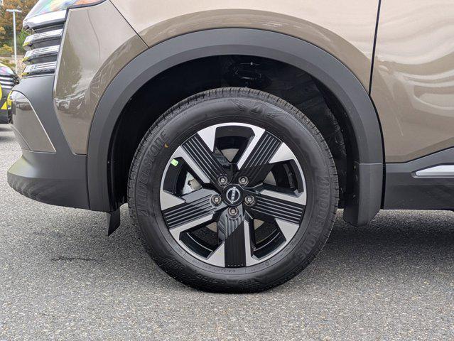 new 2026 Nissan Kicks car, priced at $25,974