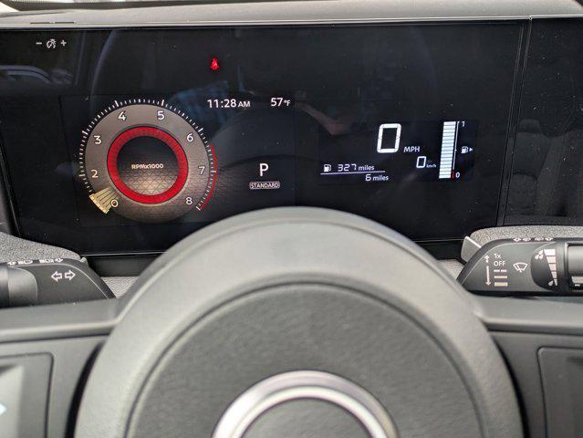 new 2026 Nissan Kicks car, priced at $25,974