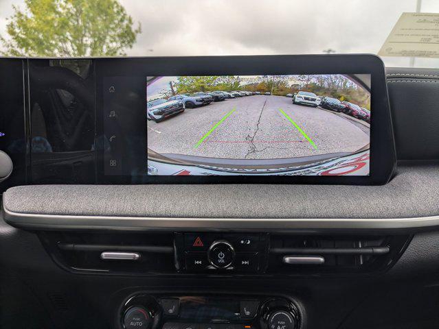 new 2026 Nissan Kicks car, priced at $25,974