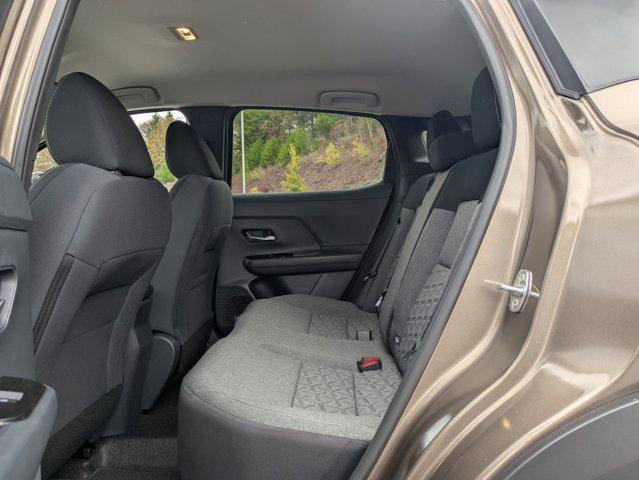 new 2026 Nissan Kicks car, priced at $25,974