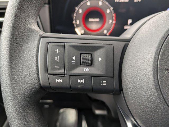 new 2026 Nissan Kicks car, priced at $25,974