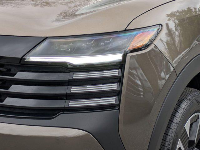 new 2026 Nissan Kicks car, priced at $25,974