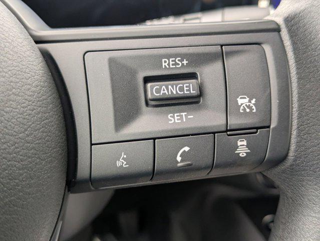 new 2026 Nissan Kicks car, priced at $25,974