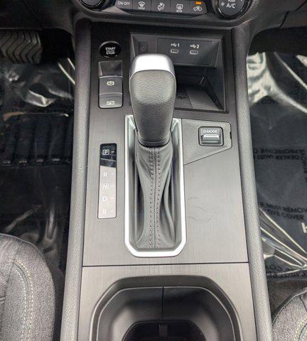 new 2026 Nissan Kicks car, priced at $25,974