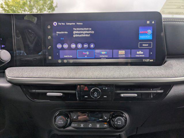 new 2026 Nissan Kicks car, priced at $25,974