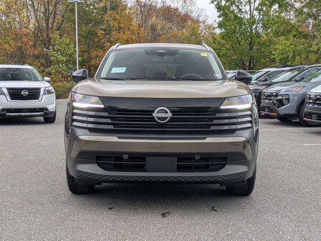 new 2026 Nissan Kicks car, priced at $25,974