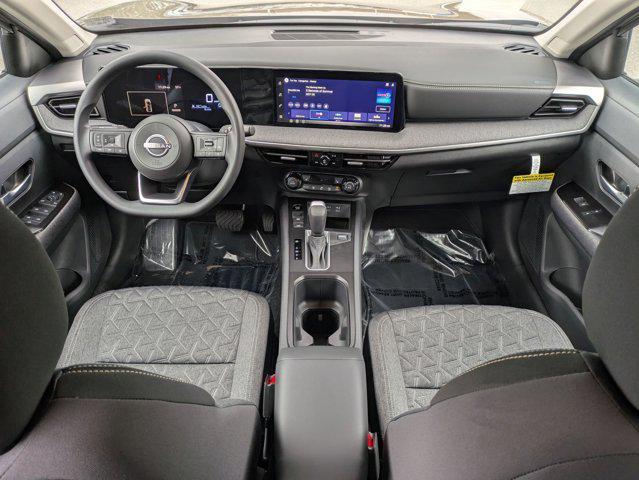 new 2026 Nissan Kicks car, priced at $25,974