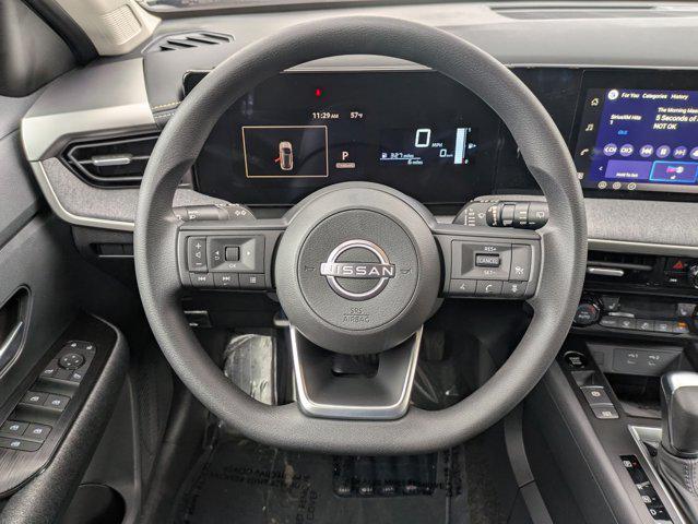 new 2026 Nissan Kicks car, priced at $25,974