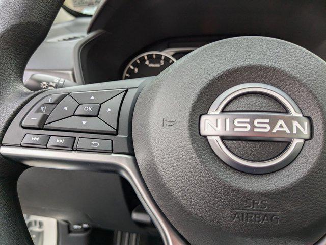 new 2025 Nissan Altima car, priced at $27,197