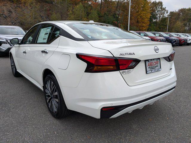 new 2025 Nissan Altima car, priced at $27,197