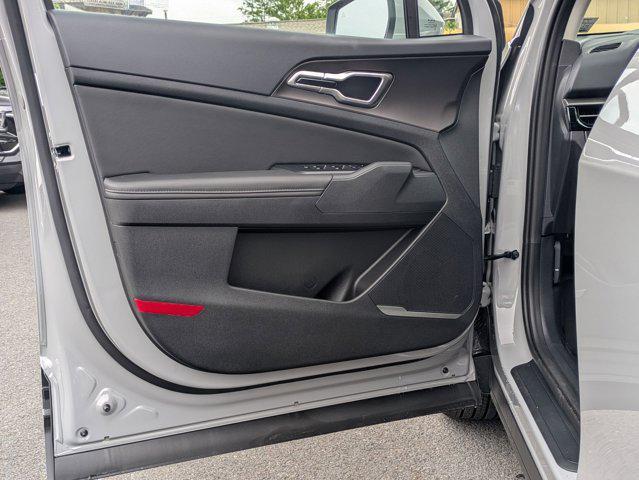 new 2026 Kia Sportage car, priced at $35,380