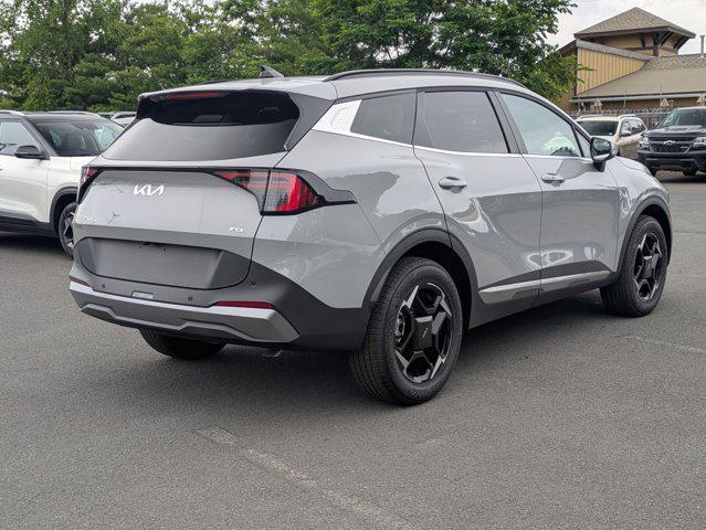 new 2026 Kia Sportage car, priced at $35,380