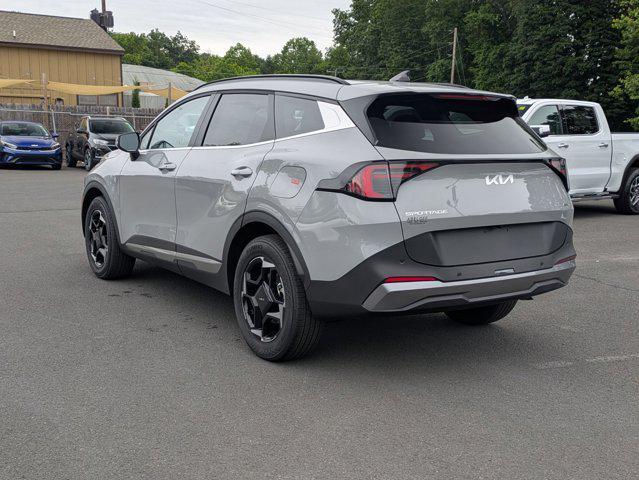 new 2026 Kia Sportage car, priced at $35,380