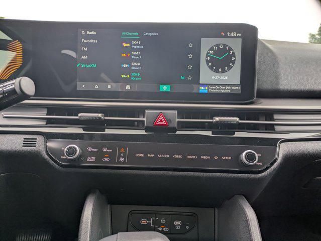 new 2026 Kia Sportage car, priced at $35,380