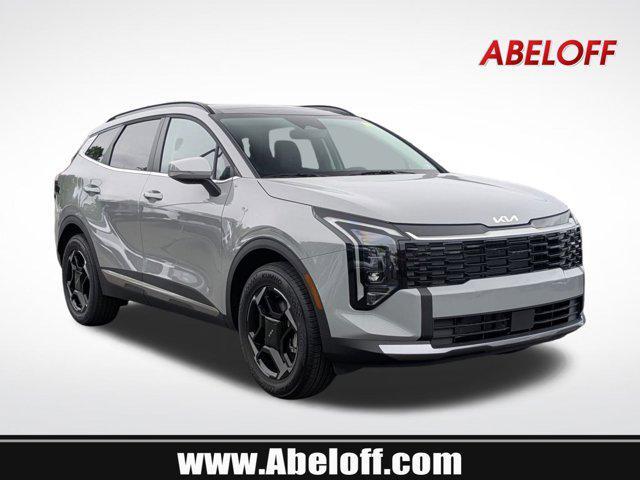 new 2026 Kia Sportage car, priced at $35,380