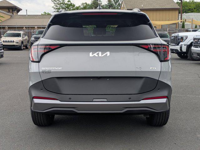 new 2026 Kia Sportage car, priced at $35,380