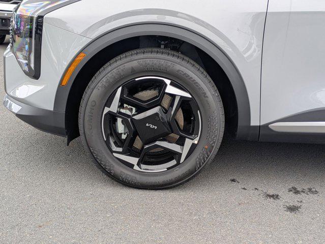 new 2026 Kia Sportage car, priced at $35,380