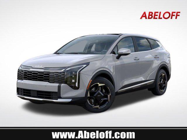 new 2026 Kia Sportage car, priced at $35,380