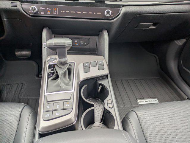 new 2026 Kia Sportage car, priced at $35,380