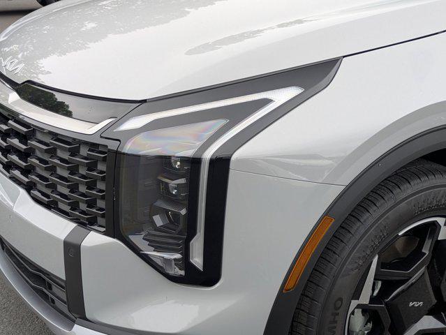 new 2026 Kia Sportage car, priced at $35,380
