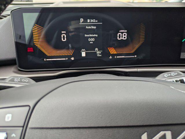 new 2026 Kia Sportage car, priced at $35,380