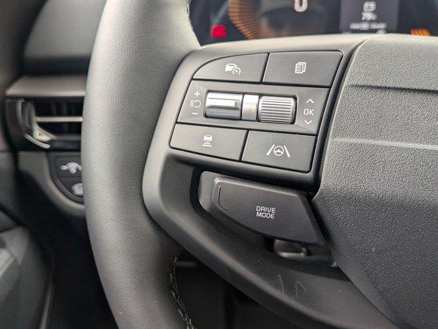 new 2026 Kia Sportage car, priced at $35,380