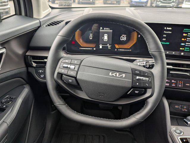 new 2026 Kia Sportage car, priced at $35,380