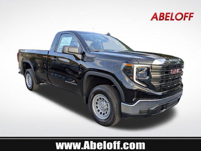 new 2024 GMC Sierra 1500 car, priced at $41,057