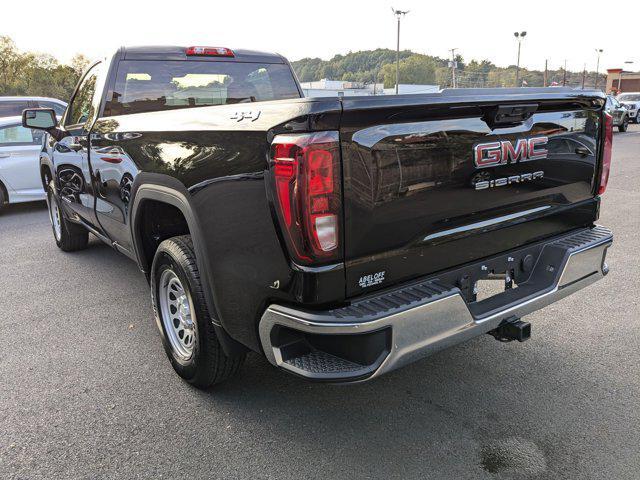 new 2024 GMC Sierra 1500 car, priced at $41,057