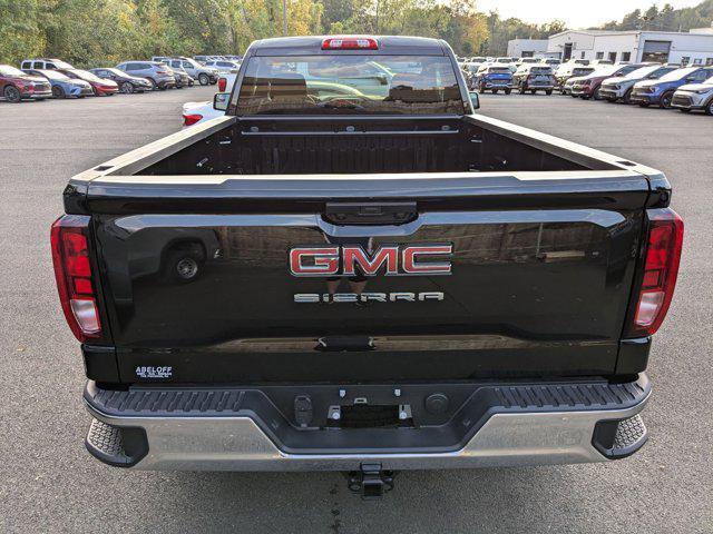 new 2024 GMC Sierra 1500 car, priced at $41,057